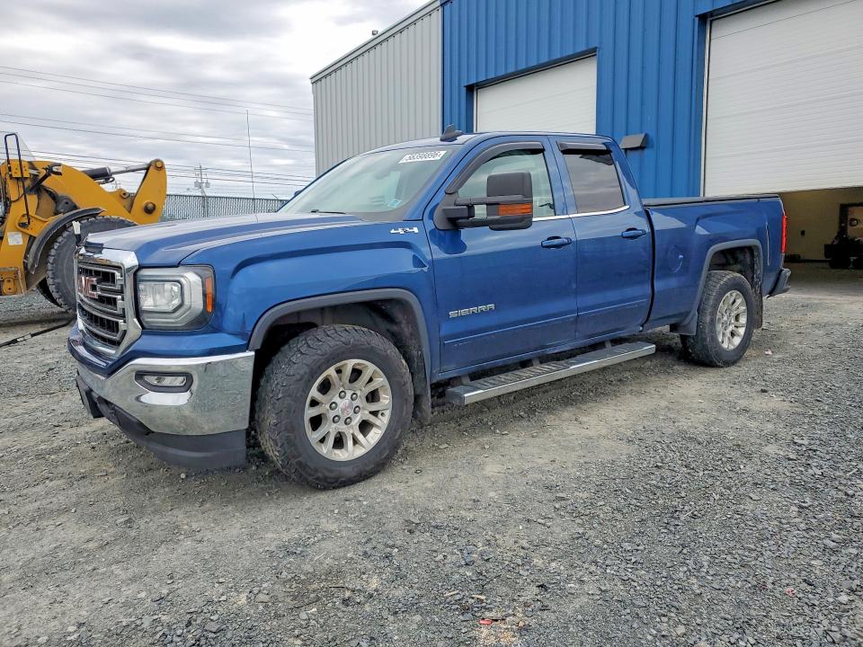 Aukcja sprzedaży 2017 Gmc Sierra, vin: 1GTV2MEC2HZ136891, numer aukcji: 56398896