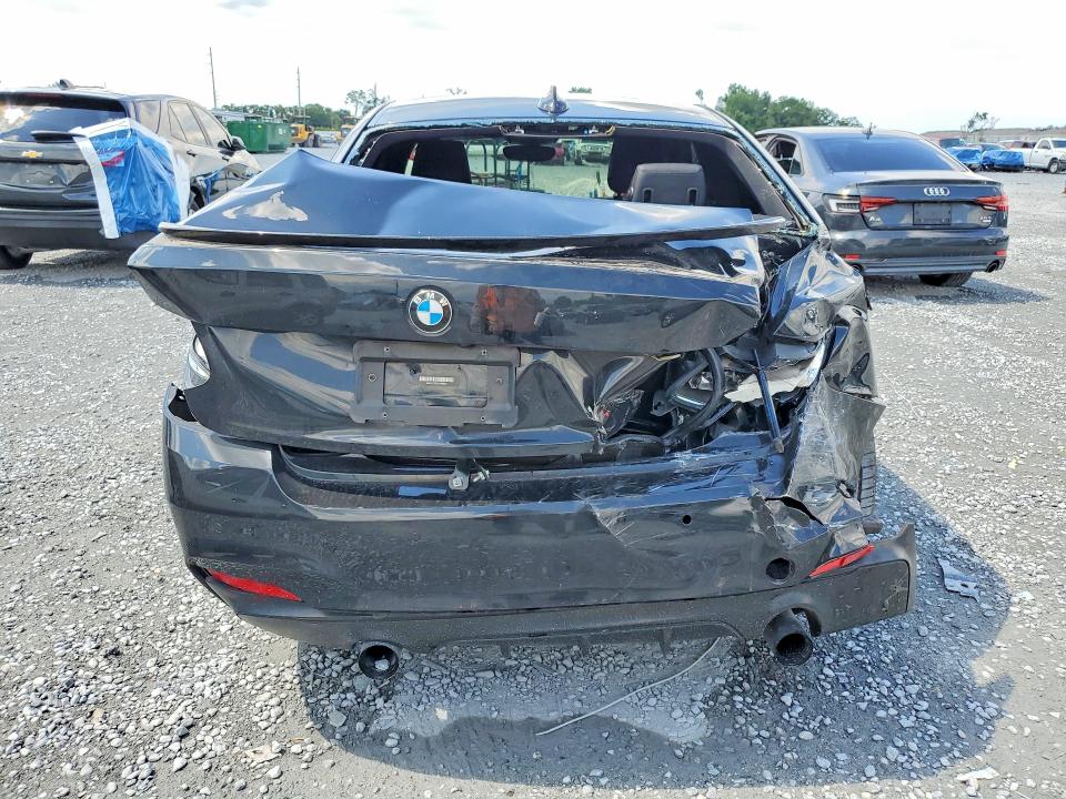 Продажа на аукционе авто 2016 Bmw M235i, vin: WBA1J7C56GV360952, номер лота: 56514546