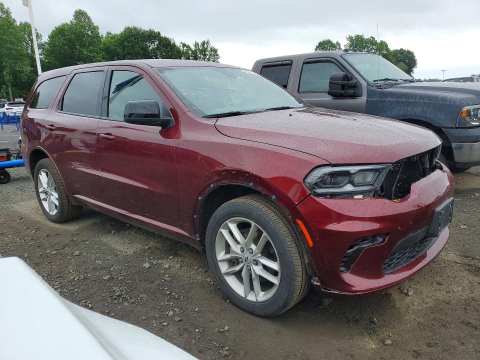 Aukcja sprzedaży 2025 Dodge Durango, vin: 1C4RDJDG9SC531515, numer aukcji: 57955896