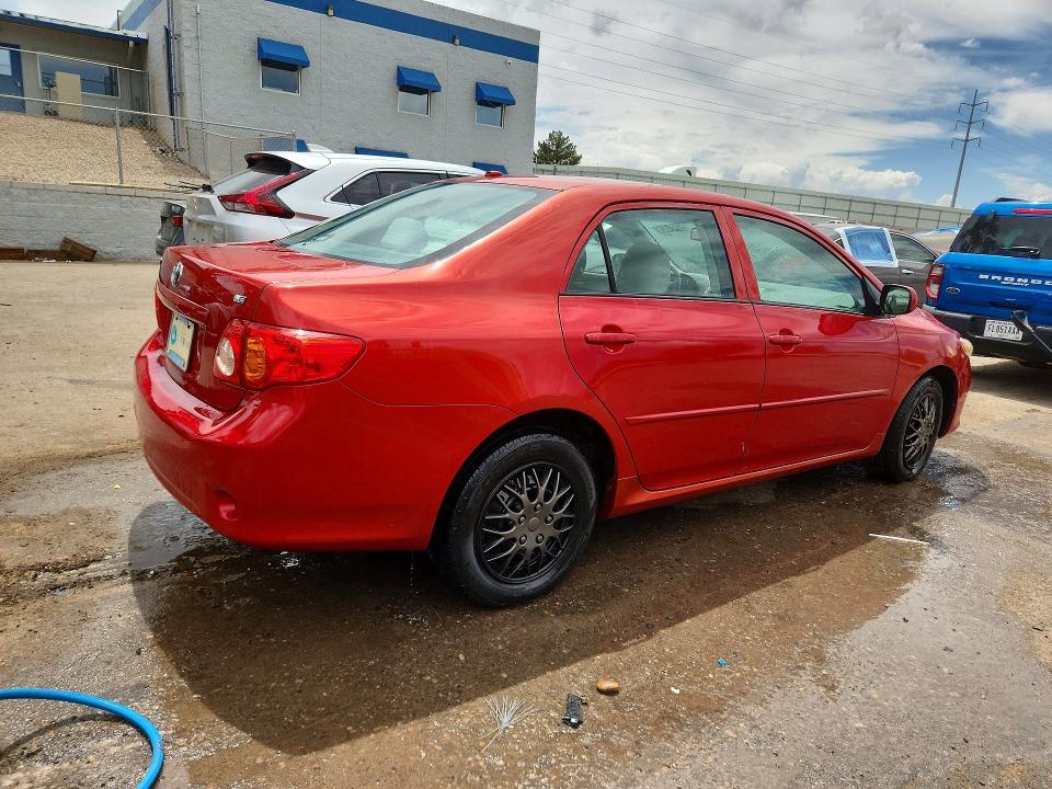 Aukcja sprzedaży 2009 Toyota Corolla, vin: 1NXBU40EX9Z128781, numer aukcji: 53984836