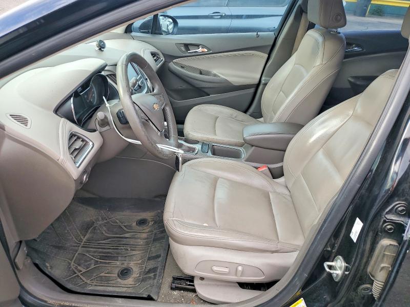 Продаж на аукціоні авто 2018 Chevrolet Cruze, vin: 1G1BF5SM0J7191473, номер лоту: 55783166