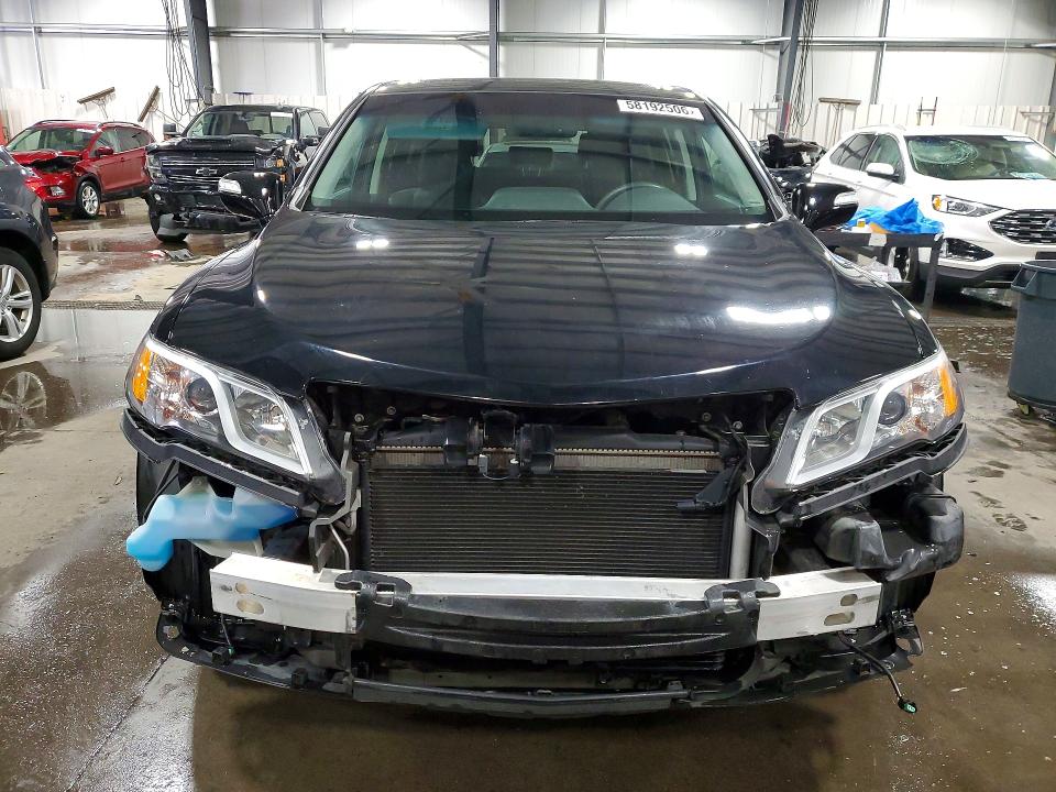 58192506 :رقم المزاد ، 5J8TB4H58FL005132 vin ، 2015 Acura Rdx مزاد بيع