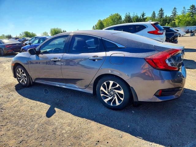 58302806 :رقم المزاد ، 2HGFC2F83JH023202 vin ، 2018 Honda Civic مزاد بيع