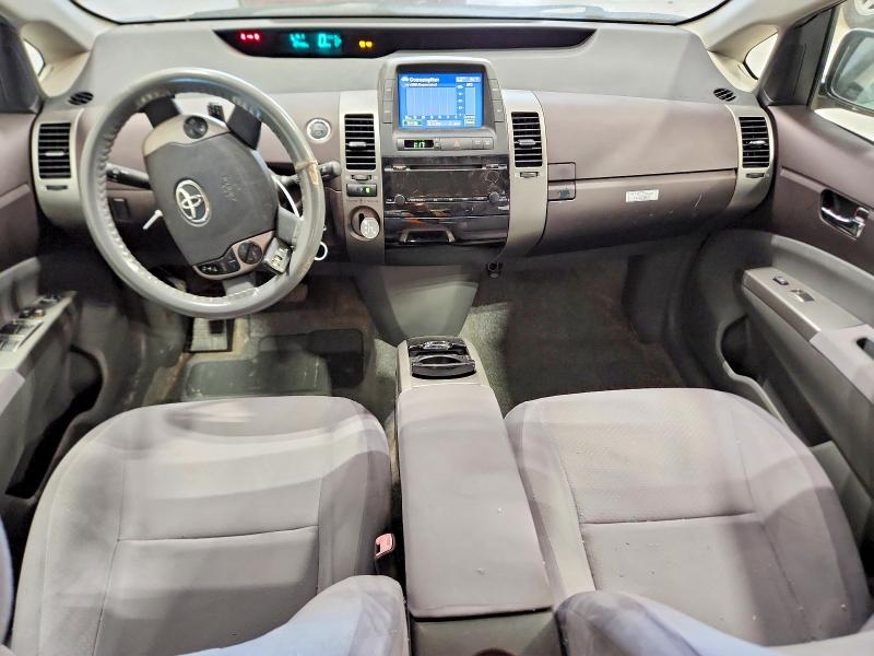 55813916 :رقم المزاد ، JTDKB20U553008800 vin ، 2005 Toyota Prius مزاد بيع