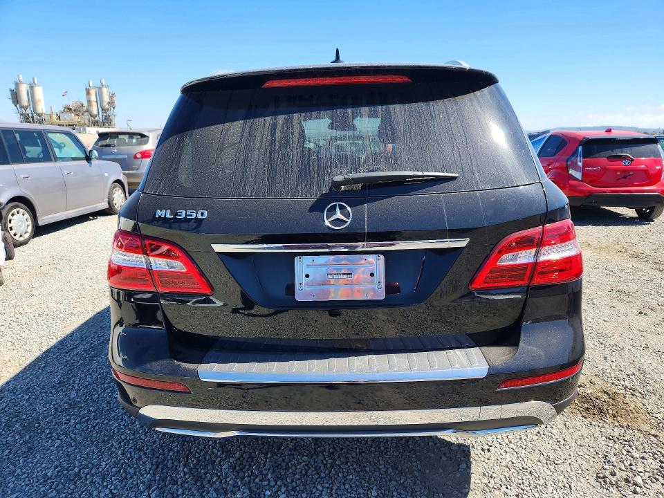 Aukcja sprzedaży 2014 Mercedes-benz Ml, vin: 4JGDA5JBXEA404982, numer aukcji: 58268836