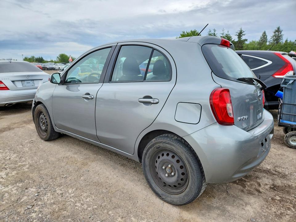 Продажа на аукционе авто 2015 Nissan Micra, vin: 3N1CK3CP7FL268821, номер лота: 57393046