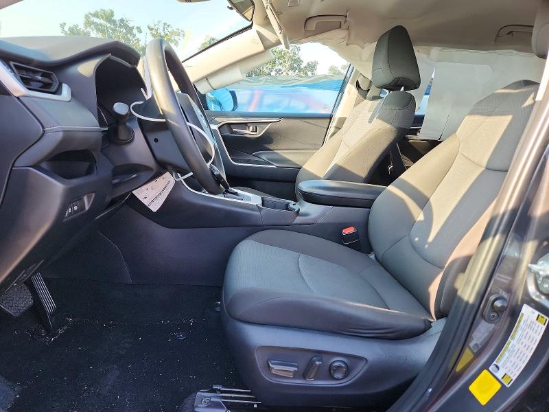 54585726 :رقم المزاد ، 2T3W1RFV5SC303726 vin ، 2025 Toyota Rav4 مزاد بيع