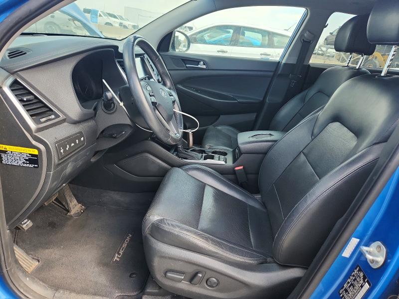 Aukcja sprzedaży 2016 Hyundai Tucson, vin: KM8J3CA25GU209228, numer aukcji: 55330506