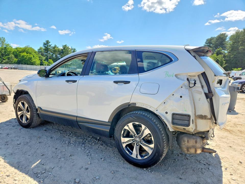 Auction sale of the 2020 Honda Cr-v, vin: 2HKRW2H24LH653056, lot number: 58064846