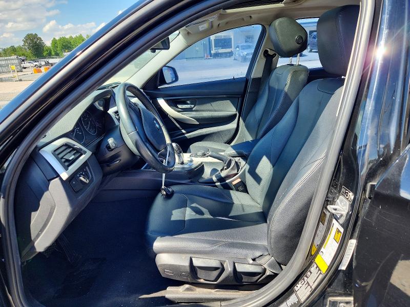 Aukcja sprzedaży 2015 Bmw 320, vin: WBA3C3G54FNT51512, numer aukcji: 58060386