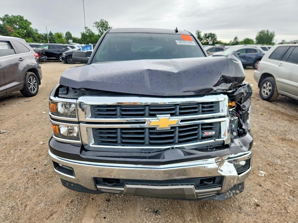 Aukcja sprzedaży 2014 Chevrolet Silverado, vin: 1GCVKREH2EZ382103, numer aukcji: 58926106