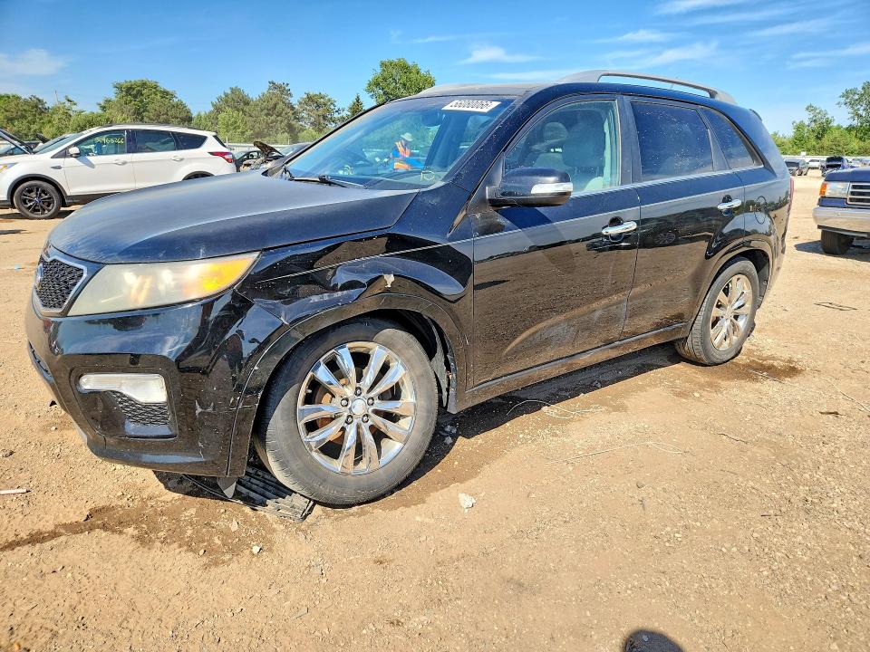 Aukcja sprzedaży 2011 Kia Sorento, vin: 5XYKW4A23BG111864, numer aukcji: 56080066