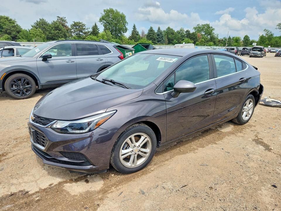 Продаж на аукціоні авто 2017 Chevrolet Cruze, vin: 1G1BE5SM0H7235307, номер лоту: 56365136