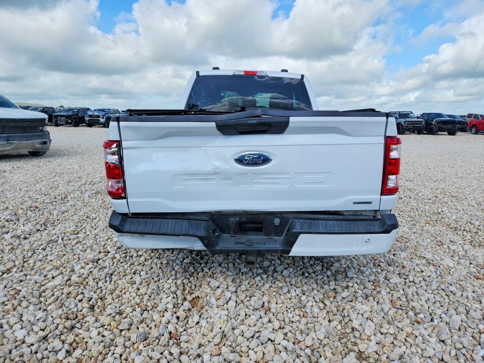 Продажа на аукционе авто 2023 Ford F150, vin: 1FTEX1CP6PKF40841, номер лота: 54287756