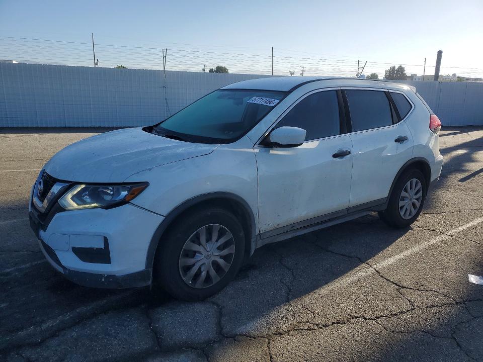 Продажа на аукционе авто 2017 Nissan Rogue, vin: 5N1AT2MT5HC741729, номер лота: 57717456