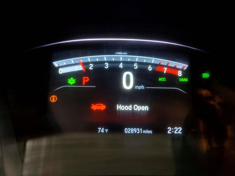 Продажа на аукционе авто 2020 Honda Cr-v, vin: 7FARW1H54LE029328, номер лота: 55416626