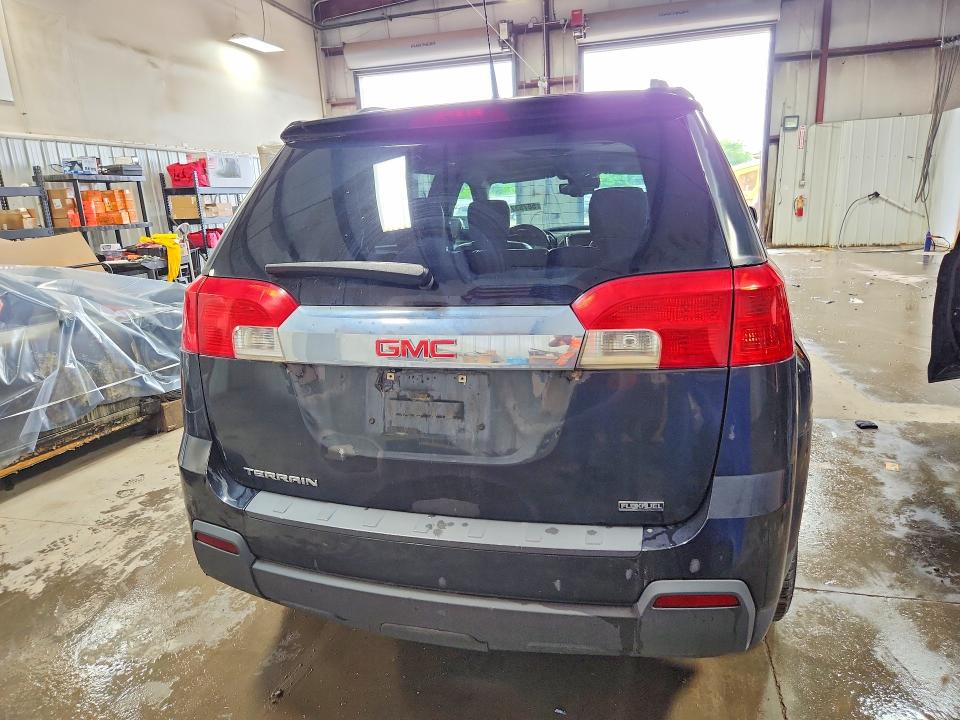 Продажа на аукционе авто 2012 Gmc Terrain, vin: 2GKALSEKXC6226743, номер лота: 58753776