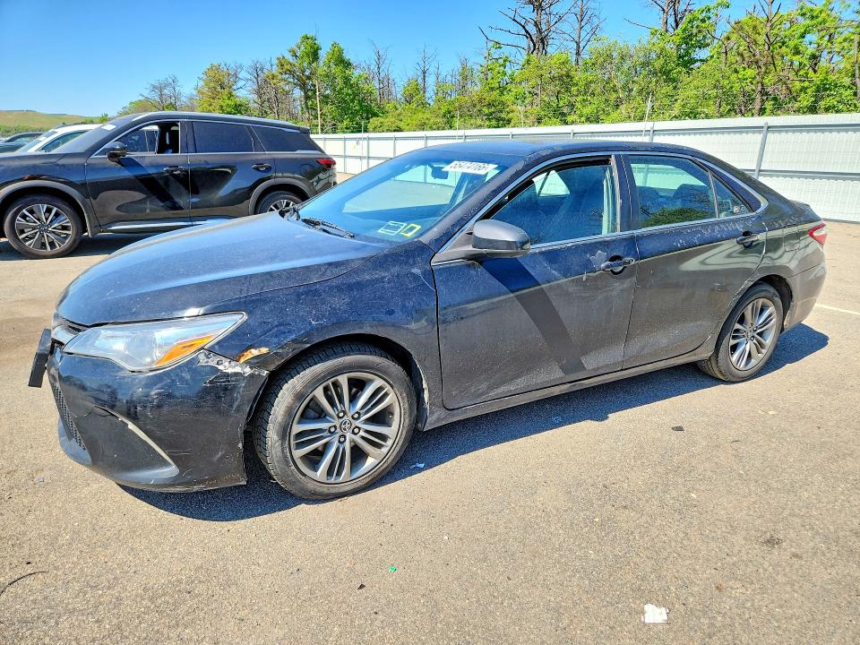 Auction sale of the 2015 Toyota Camry, vin: 4T1BF1FK0FU915238, lot number: 55474166