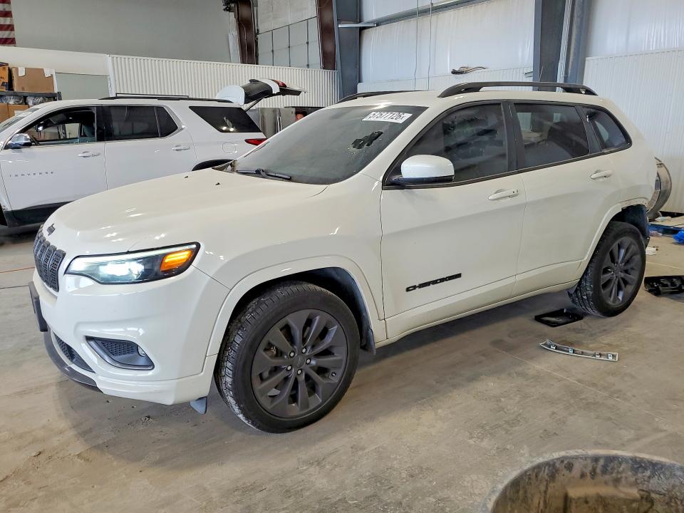 57577126 :رقم المزاد ، 1C4PJMDX6KD457112 vin ، 2019 Jeep Cherokee مزاد بيع