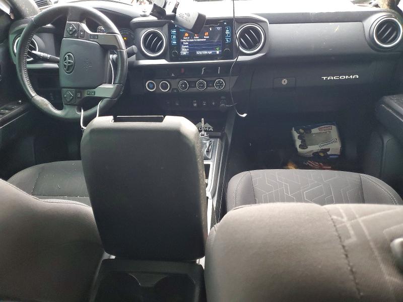 Продажа на аукционе авто 2018 Toyota Tacoma, vin: 3TMCZ5ANXJM152554, номер лота: 55767176