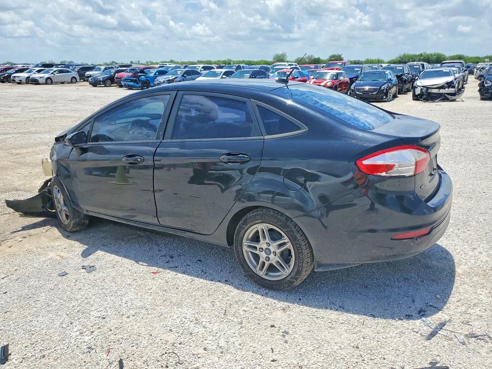 Продажа на аукционе авто 2018 Ford Fiesta, vin: 3FADP4BJ1JM127094, номер лота: 56681946
