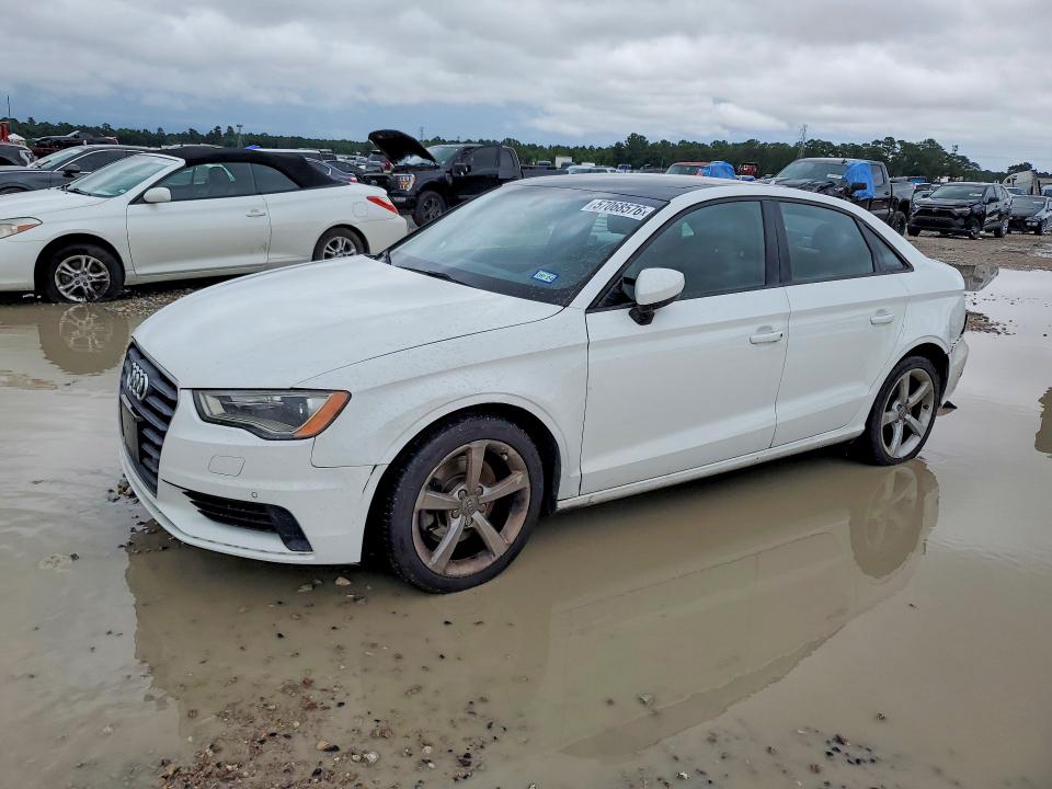 2016 Audi A3 მანქანა იყიდება აუქციონზე, vin: WAUA7GFF6G1064906, აუქციონის ნომერი: 57068576