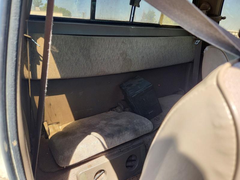 1998 Toyota Tacoma მანქანა იყიდება აუქციონზე, vin: 4TAVL52N9WZ016510, აუქციონის ნომერი: 57588516