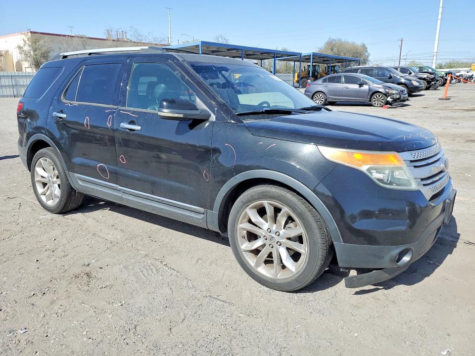 Продаж на аукціоні авто 2011 Ford Explorer, vin: 1FMHK7D82BGA50619, номер лоту: 57023196
