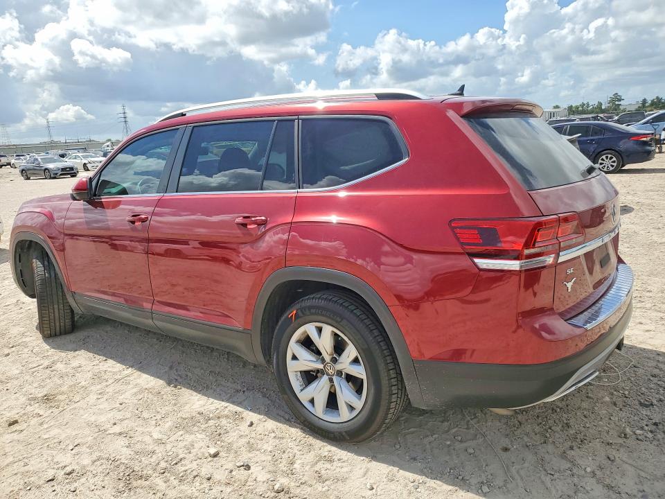 Aukcja sprzedaży 2019 Volkswagen Atlas, vin: 1V2DR2CA9KC606033, numer aukcji: 56682616