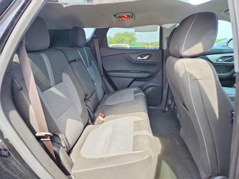 Продажа на аукционе авто 2023 Chevrolet Blazer, vin: 3GNKBCR44PS210170, номер лота: 56123926