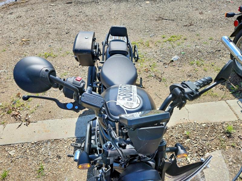 58085206 :رقم المزاد ، JH2SC8782SK000302 vin ، 2025 Honda Cmx1100 مزاد بيع