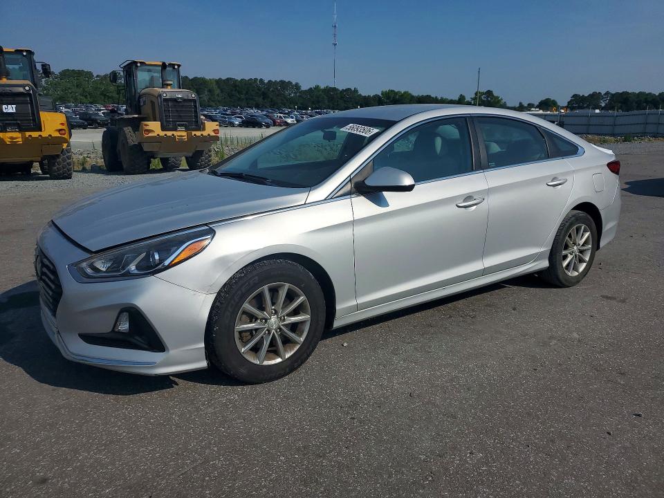 2019 Hyundai Sonata მანქანა იყიდება აუქციონზე, vin: 5NPE24AF4KH790211, აუქციონის ნომერი: 56093506