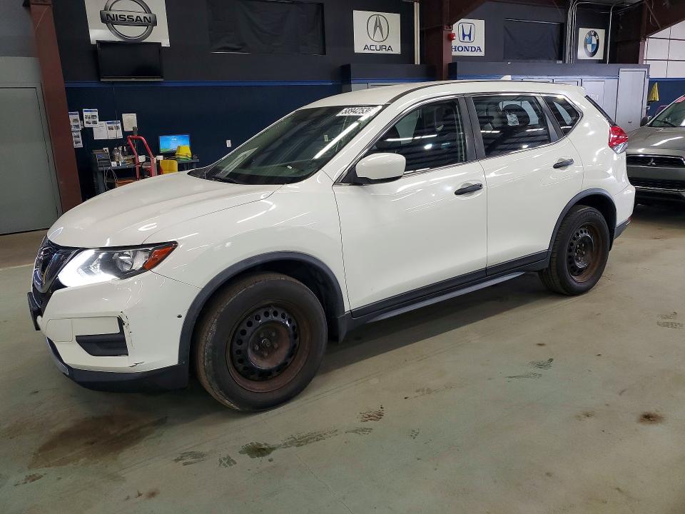 Auction sale of the 2017 Nissan Rogue, vin: JN8AT2MV3HW014923, lot number: 58942536