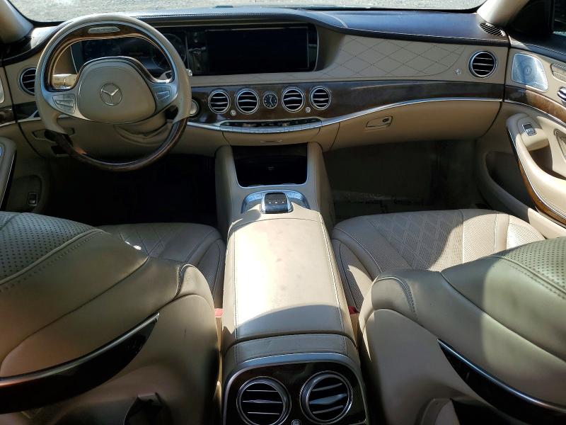 Aukcja sprzedaży 2015 Mercedes-benz S, vin: WDDUG8CB2FA148099, numer aukcji: 57488226