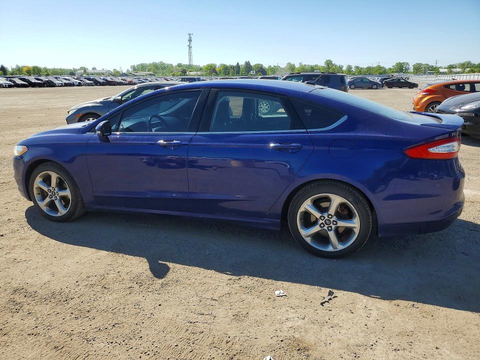 Продаж на аукціоні авто 2014 Ford Fusion, vin: 1FA6P0H77E5361572, номер лоту: 55758036
