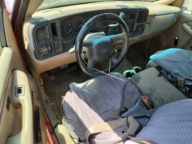Продаж на аукціоні авто 2002 Chevrolet Silverado, vin: 2GCEC19TX21142945, номер лоту: 56692466