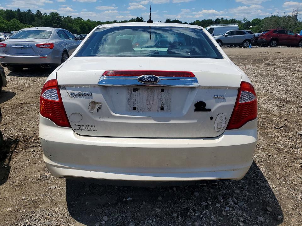 Aukcja sprzedaży 2010 Ford Fusion, vin: 3FAHP0JA1AR239375, numer aukcji: 58521466
