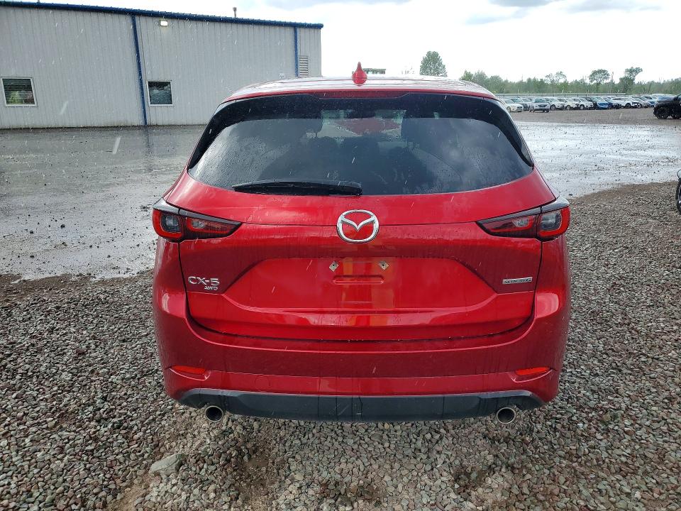 57461006 :رقم المزاد ، JM3KFBBL3R0422021 vin ، 2024 Mazda Cx-5 مزاد بيع