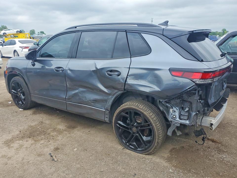 Продажа на аукционе авто 2025 Volkswagen Tiguan, vin: 3VVGR7RM9SM054269, номер лота: 55693036