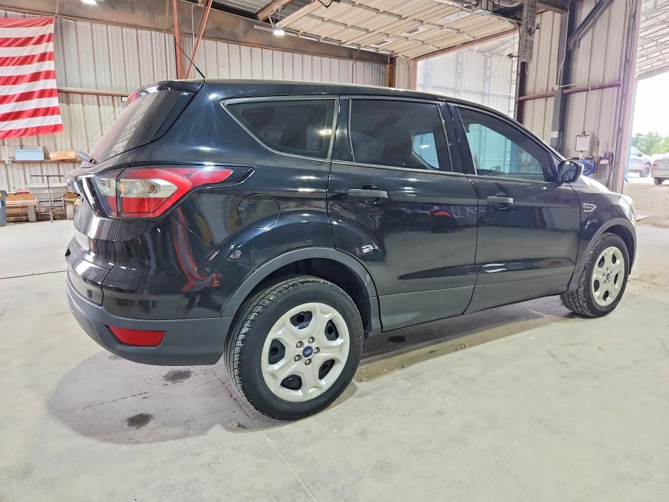 56352916 :رقم المزاد ، 1FMCU0F7XJUA28299 vin ، 2018 Ford Escape مزاد بيع