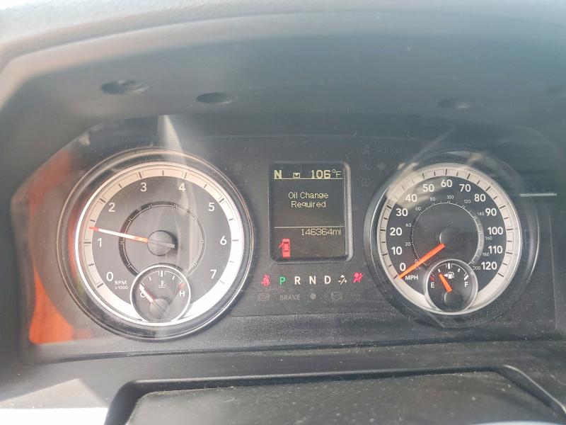 Продаж на аукціоні авто 2017 Ram 1500, vin: 1C6RR6FT3HS684504, номер лоту: 58448086
