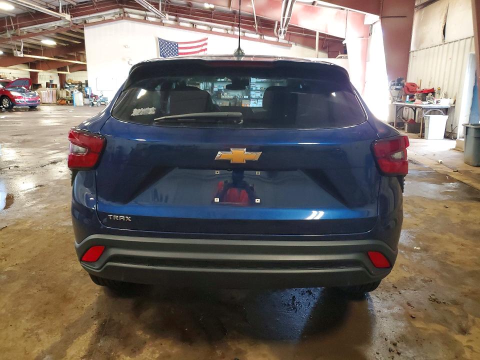 Продажа на аукционе авто 2024 Chevrolet Trax, vin: KL77LFE27RC075354, номер лота: 56612866