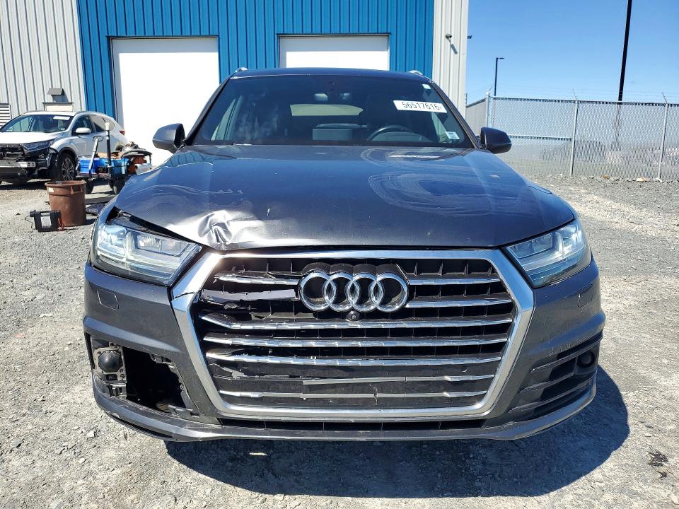Aukcja sprzedaży 2017 Audi Q7, vin: WA1WAAF70HD007739, numer aukcji: 56517616