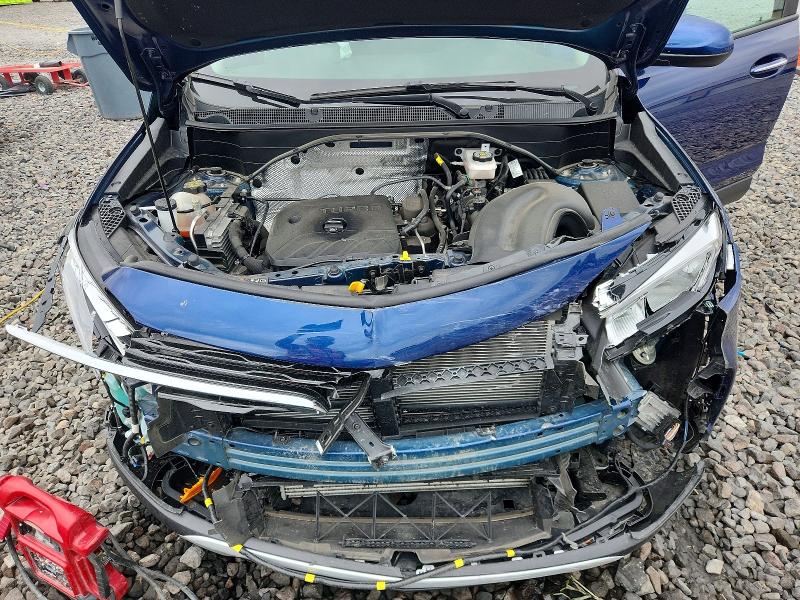 2023 Buick Encore Gx მანქანა იყიდება აუქციონზე, vin: KL4MMESL5PB115129, აუქციონის ნომერი: 56329226