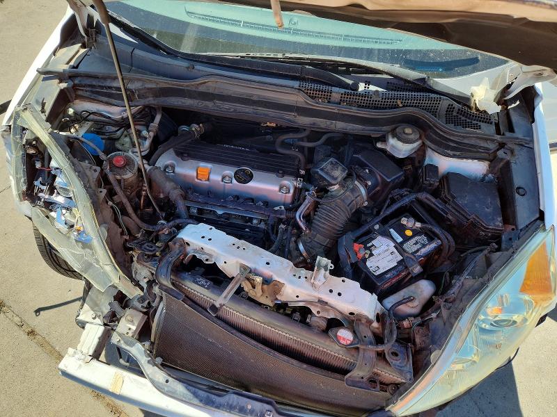 56180276 :رقم المزاد ، JHLRE4H71BC022434 vin ، 2011 Honda Cr-v مزاد بيع