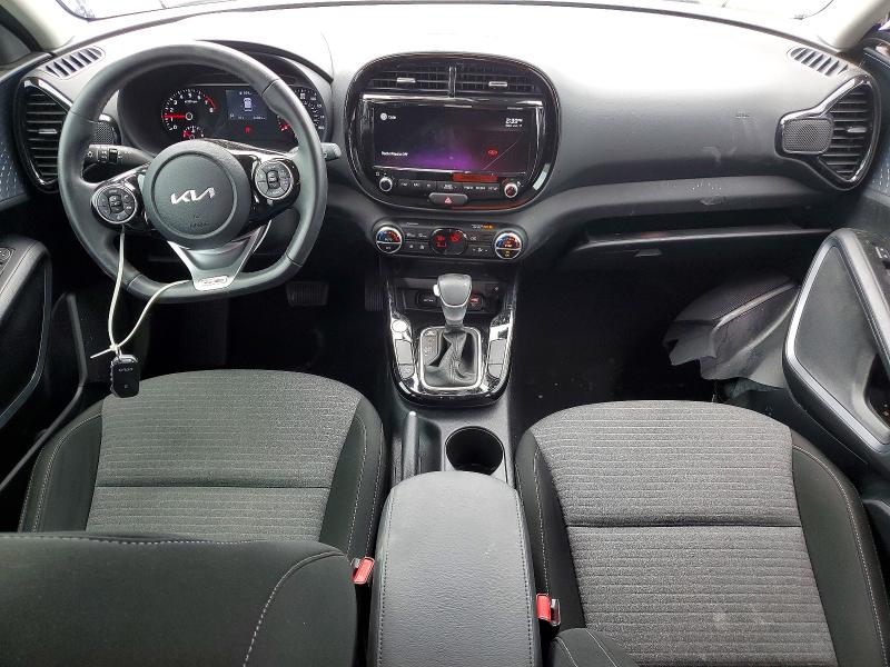 57594996 :رقم المزاد ، KNDJ63AU4N7825804 vin ، 2022 Kia Soul مزاد بيع