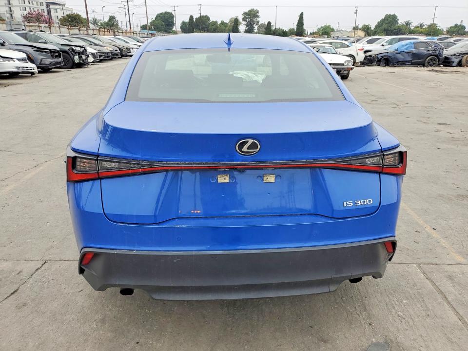 Aukcja sprzedaży 2021 Lexus Is, vin: JTHCA1D24M5112965, numer aukcji: 56305606