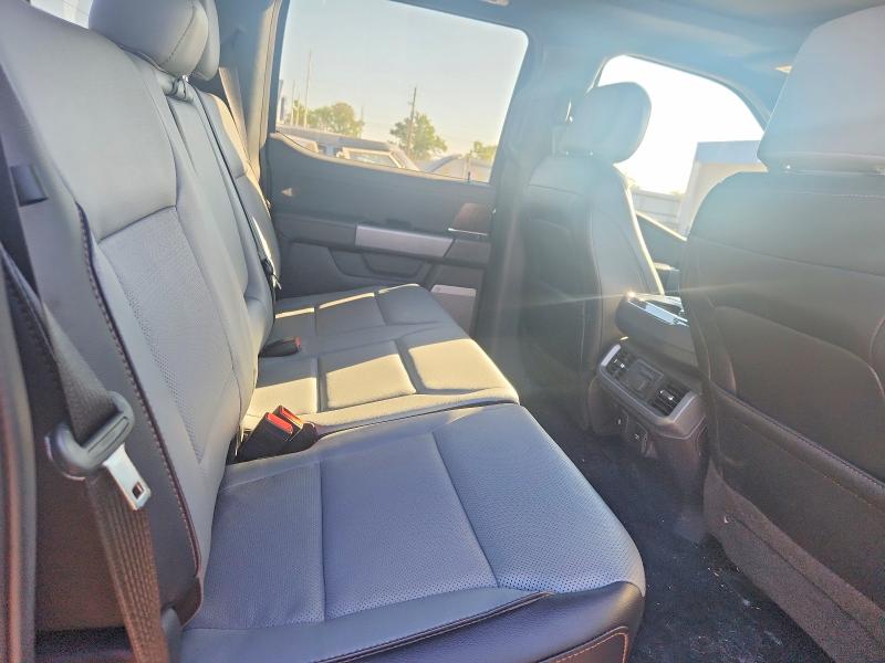 Продажа на аукционе авто 2023 Ford F150, vin: 1FT6W1EV5PWG08493, номер лота: 56118226