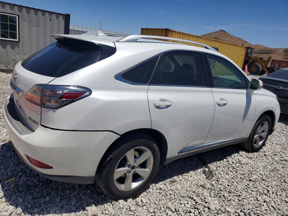 54733856 :رقم المزاد ، 2T2ZK1BA1AC026526 vin ، 2010 Lexus Rx مزاد بيع