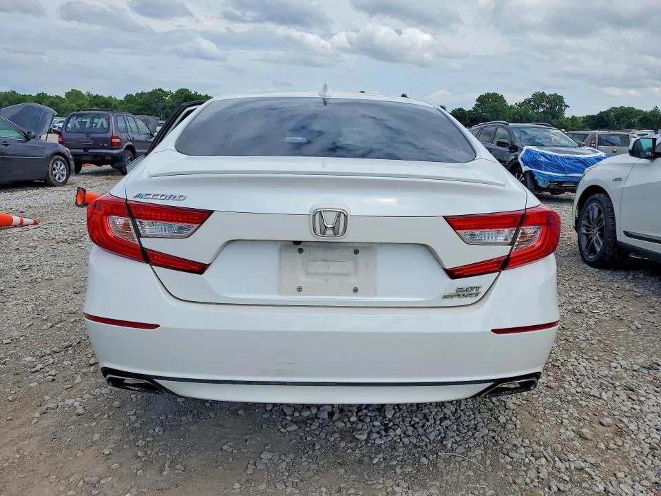 Продаж на аукціоні авто 2018 Honda Accord, vin: 1HGCV2F37JA034106, номер лоту: 56188746